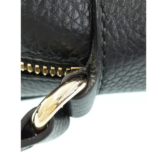 Gucci Soho Leather Disco Bag Shoulder - Picture 7 of 9